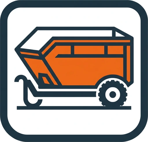Anaheim Dumpster Rental logo