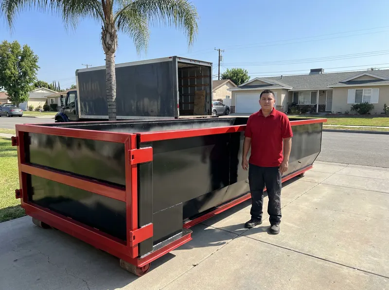 20-Yard Dumpster in Anaheim, CA